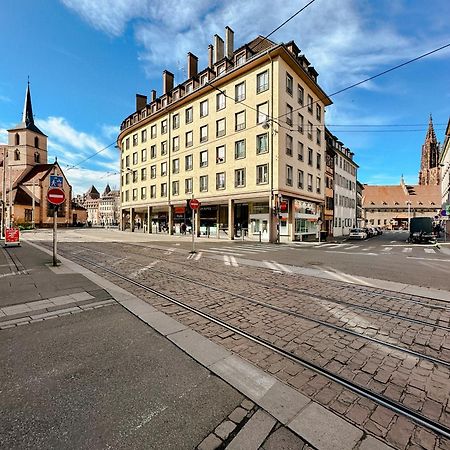 2 Pieces Cathedrale Proche Des Quais Strasbourg Apartment ภายนอก รูปภาพ