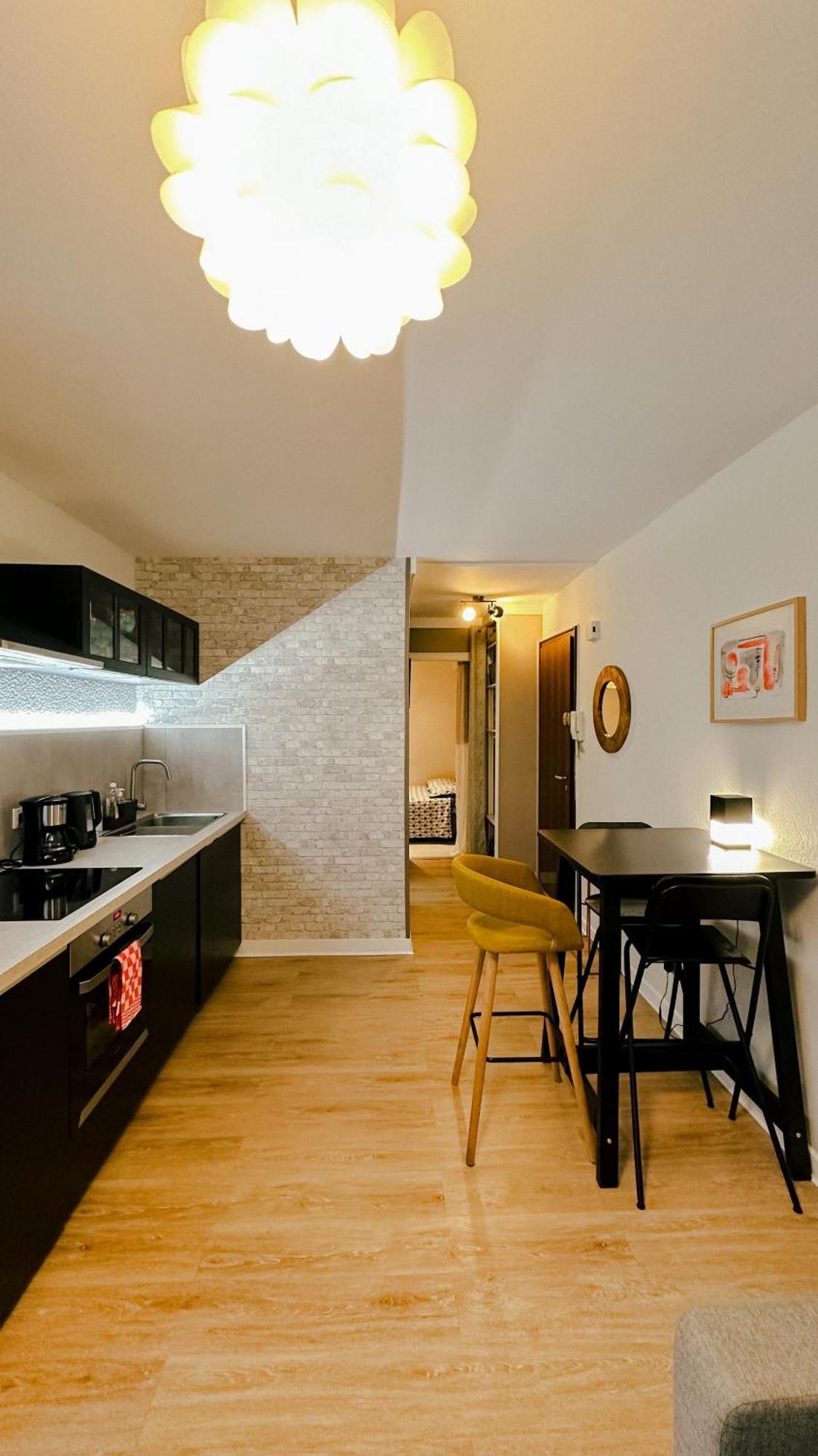 2 Pieces Cathedrale Proche Des Quais Strasbourg Apartment ภายนอก รูปภาพ