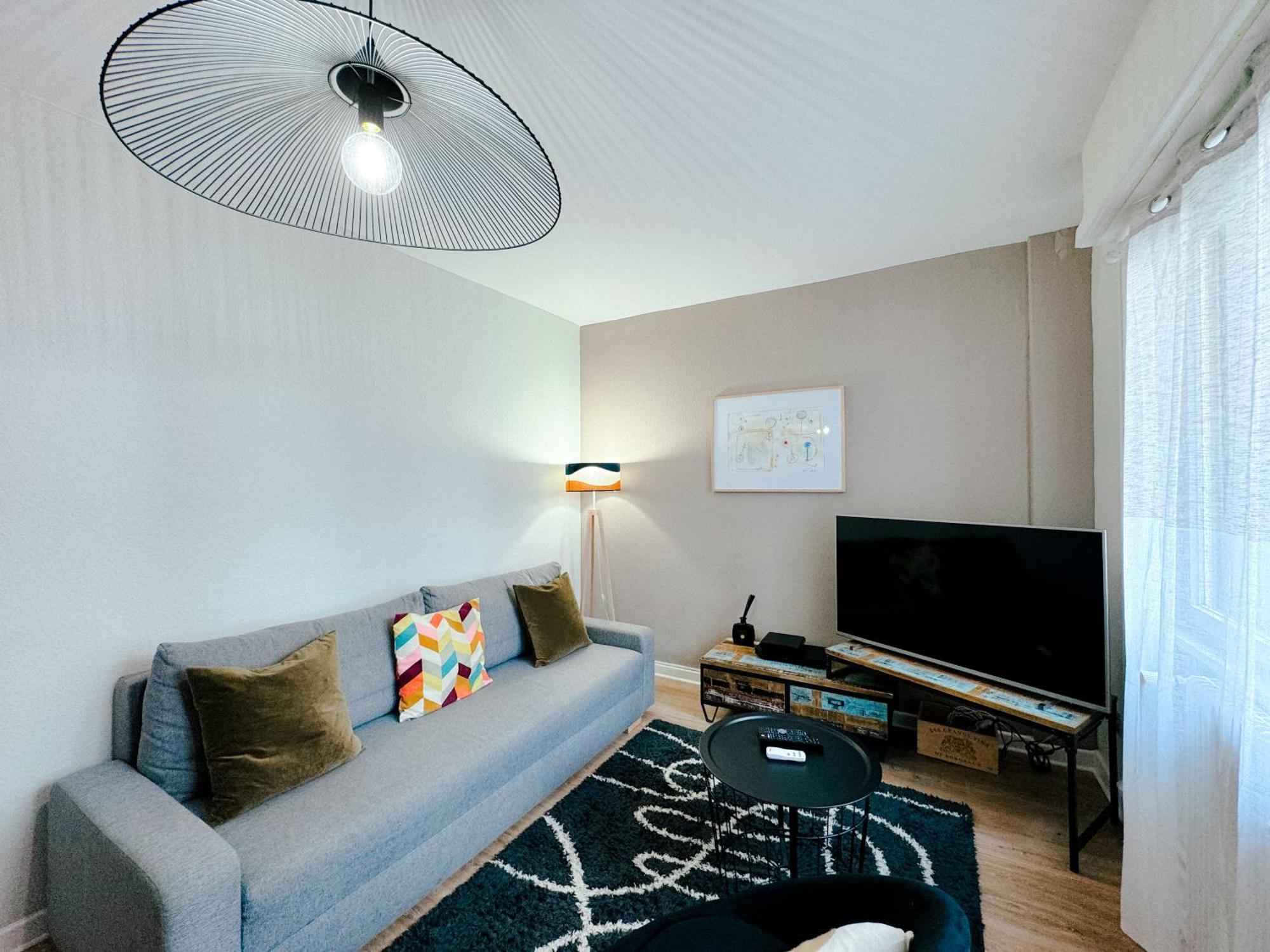 2 Pieces Cathedrale Proche Des Quais Strasbourg Apartment ภายนอก รูปภาพ