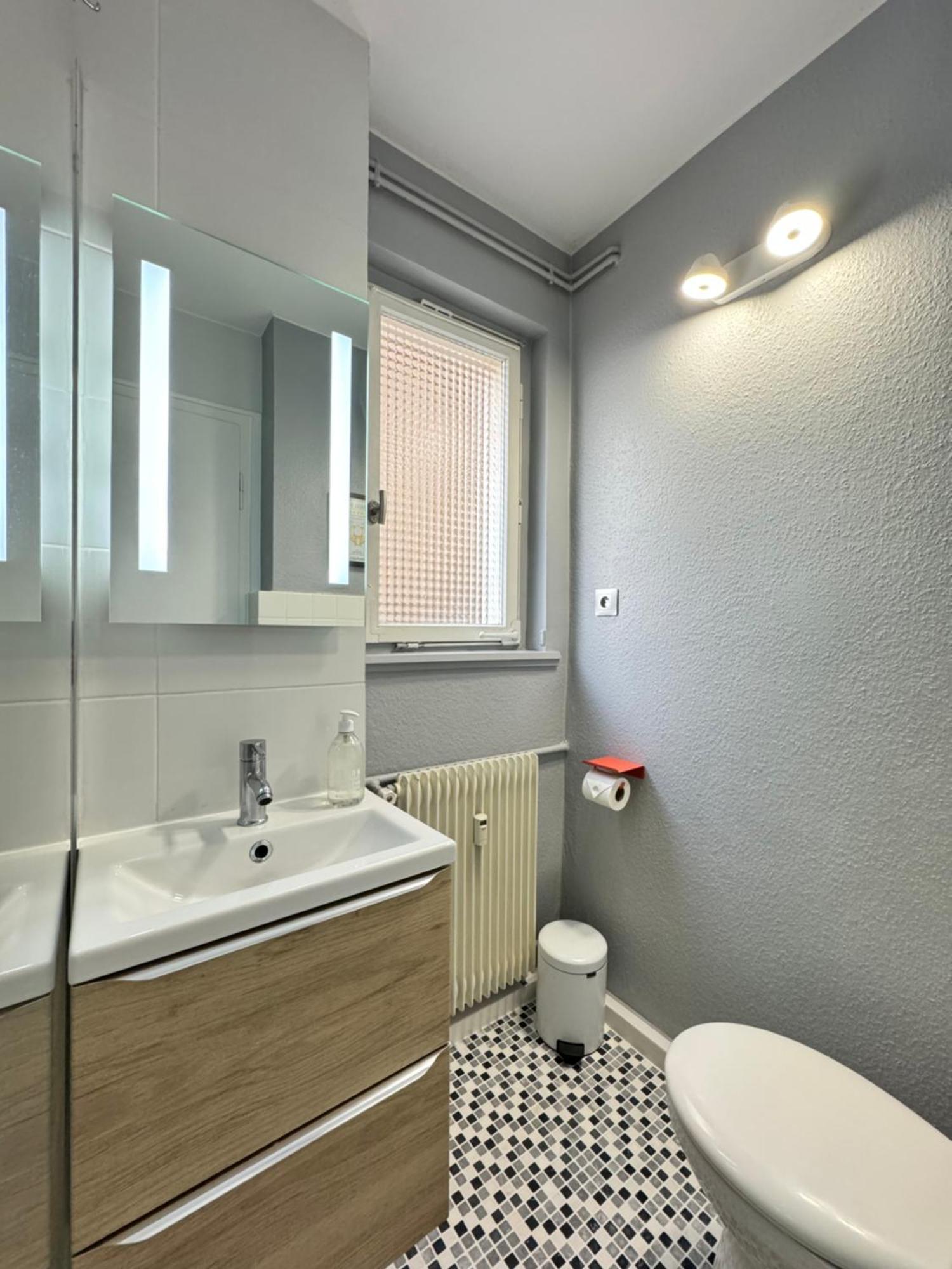 2 Pieces Cathedrale Proche Des Quais Strasbourg Apartment ภายนอก รูปภาพ